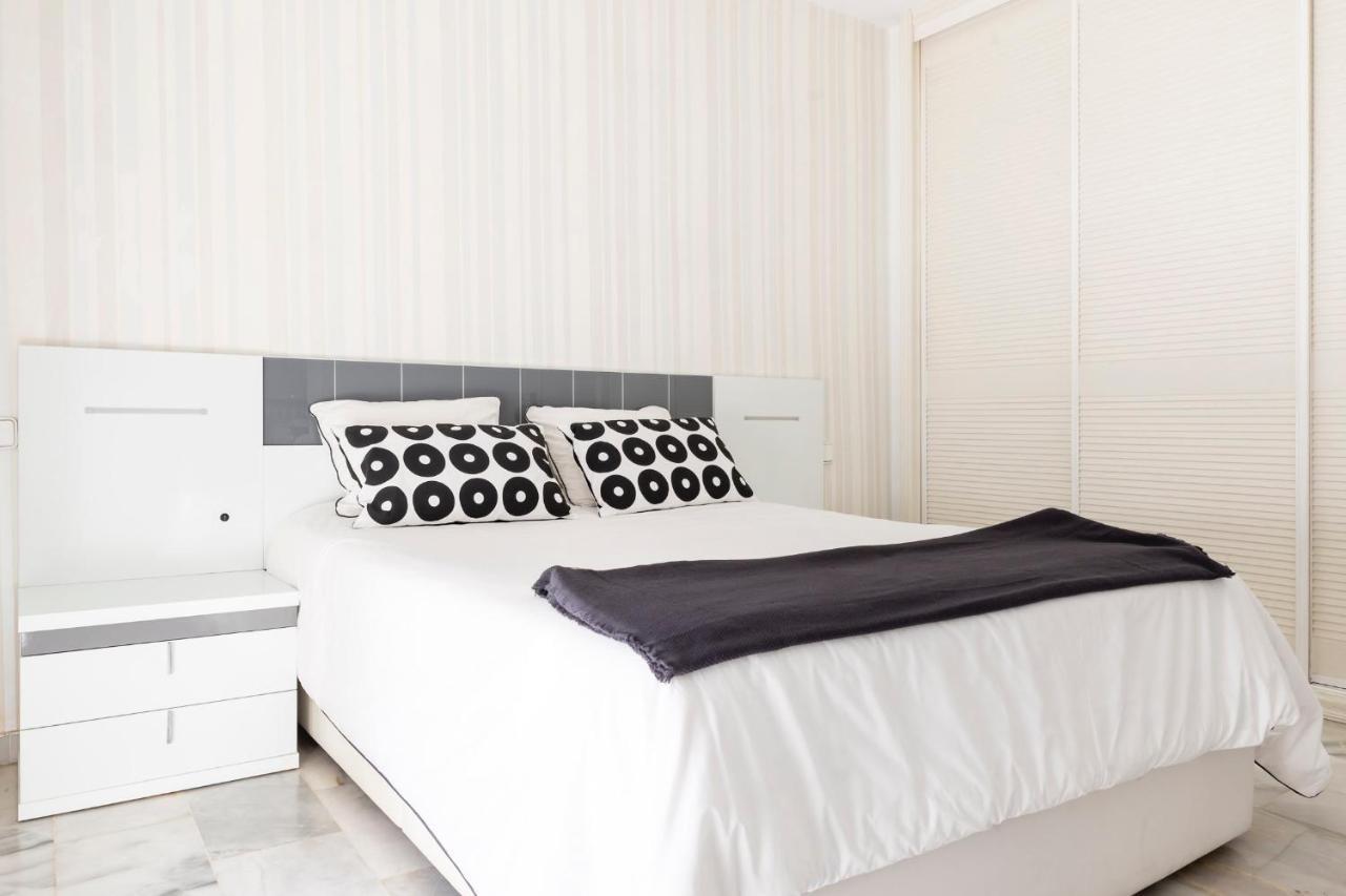 Malagadevacaciones - Atico Anaya Appartement Benalmádena