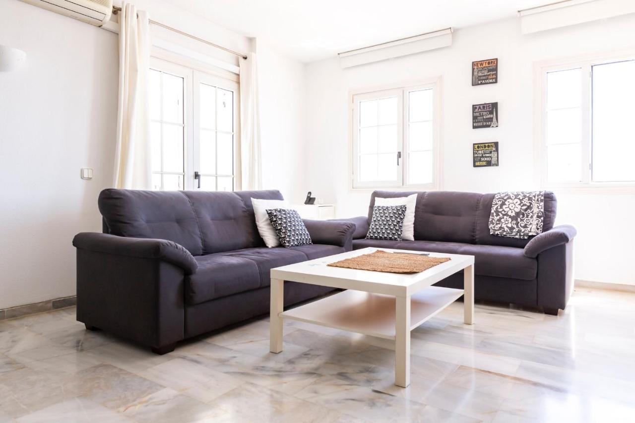 Malagadevacaciones - Atico Anaya Appartement *